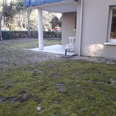 Apartment Studio Calme Avec Jardin, Piscine Et Parking, - Fr-1-648-124 Soulac-sur-Mer